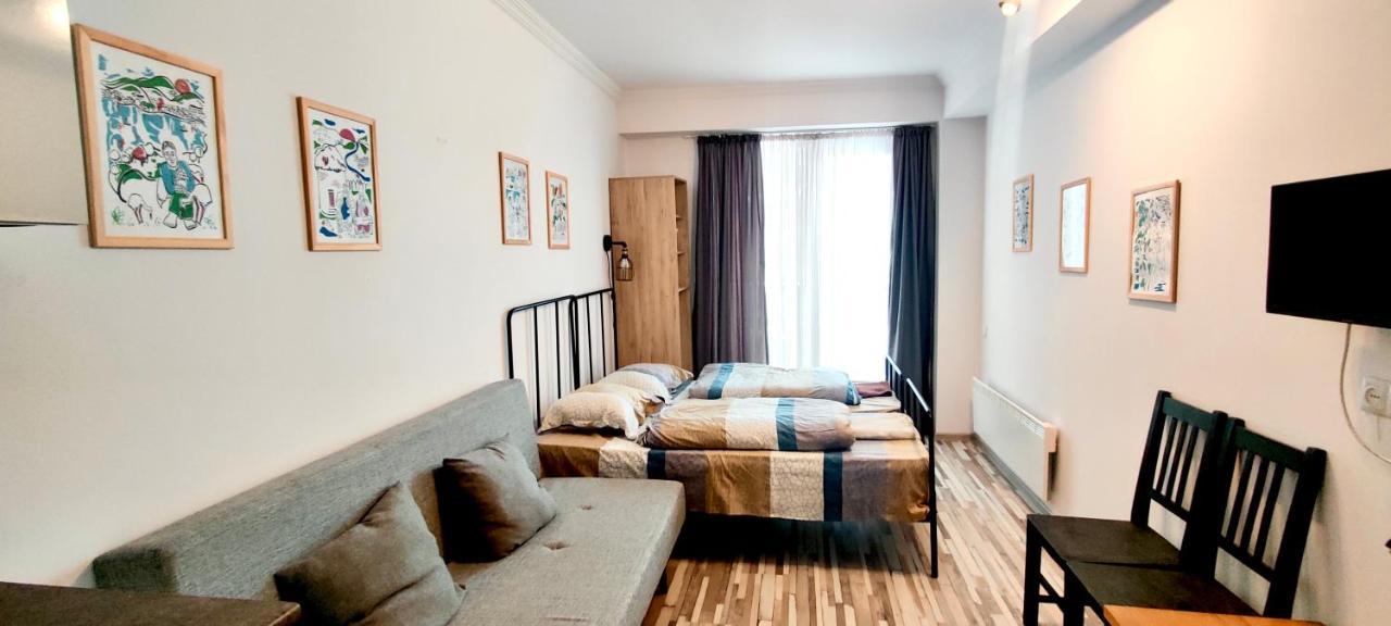 Apartment N215 Gudauri Loft Zewnętrze zdjęcie