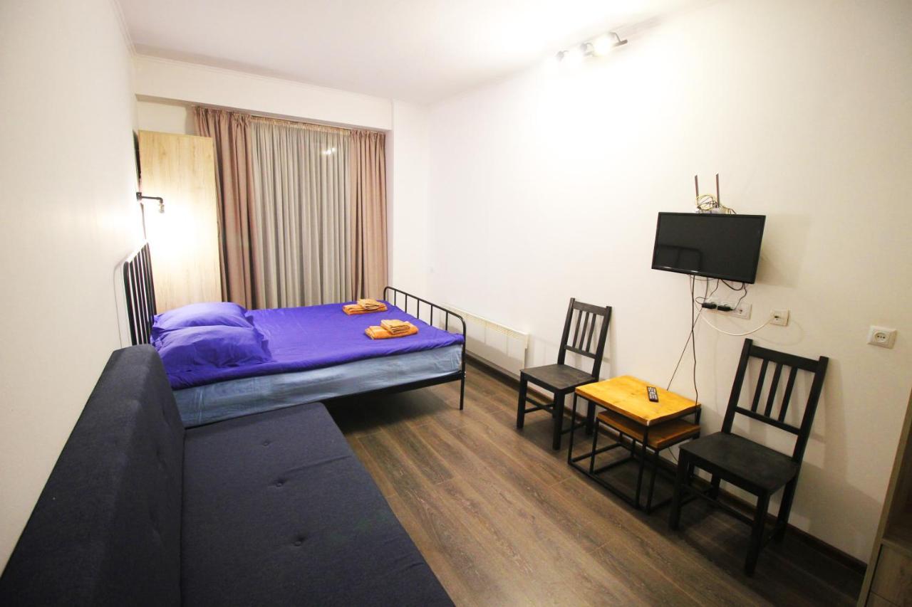 Apartment N215 Gudauri Loft Zewnętrze zdjęcie